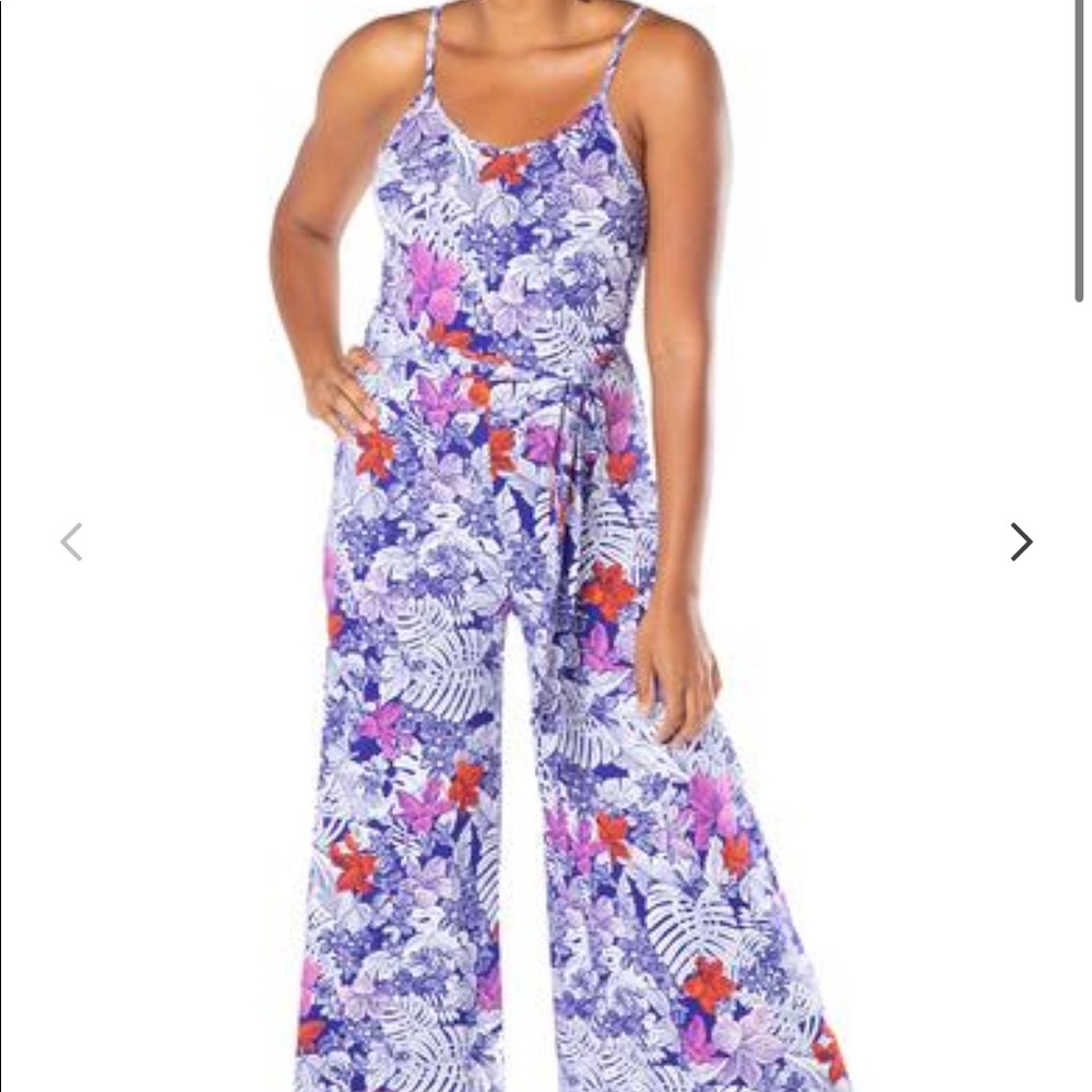 Tori Richard Jumpsuit